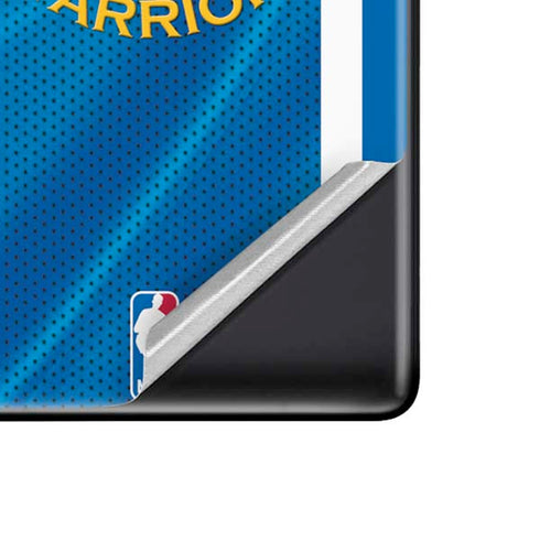NBA Golden State Warriors Jersey Google Pixel 6 Pro Skin